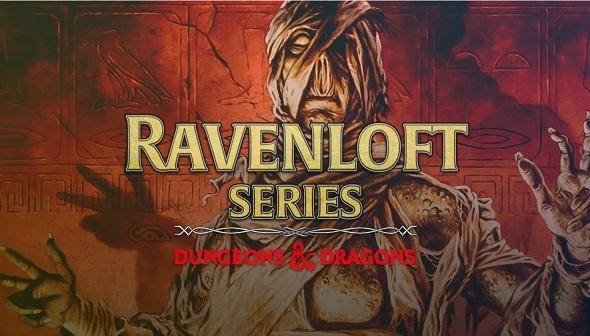 Dungeons & Dragons: Ravenloft Series