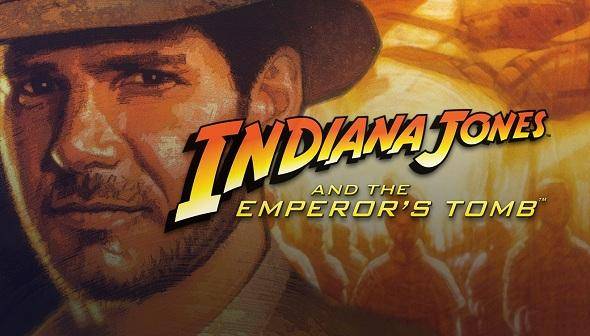 Indiana Jones® and the Emperor's Tomb