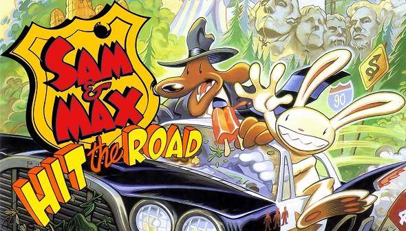 Sam & Max Hit the Road