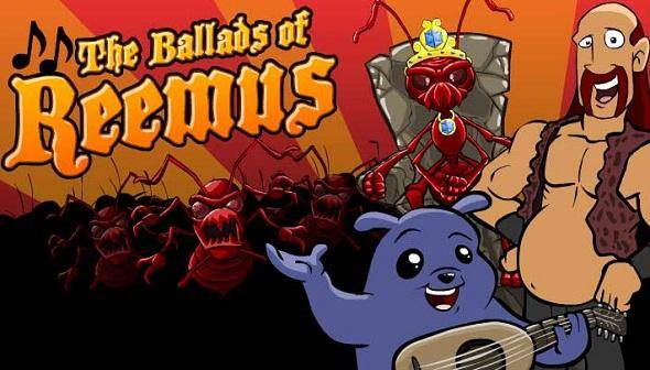 Ballads of Reemus, The: When The Bed Bites