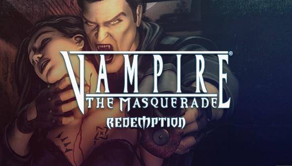 Vampire The Masquerade Redemption