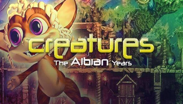 Creatures: The Albian Years