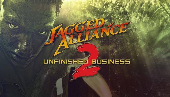 Jagged Alliance 2 Unfinished Business