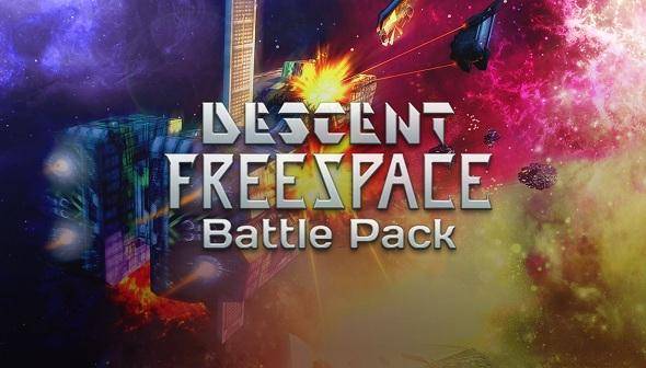 Descent: Freespace Battle Pack