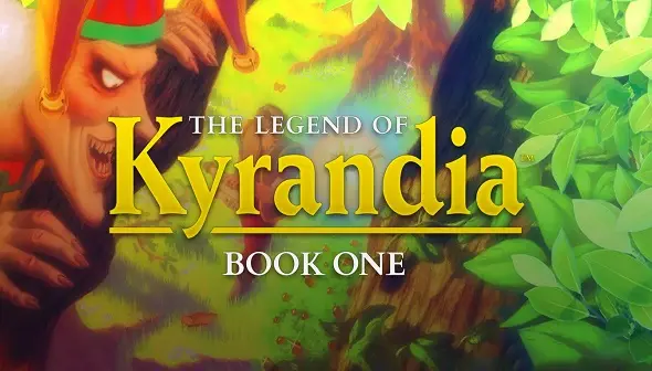 Legend of Kyrandia, The (Book One)