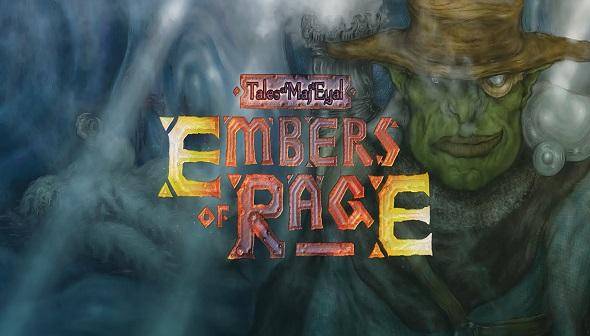 Tales of Maj'Eyal: Embers of Rage