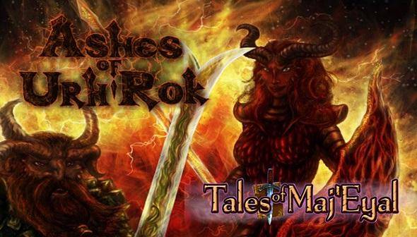 Tales of Maj'Eyal: Ashes of Urh'Rok