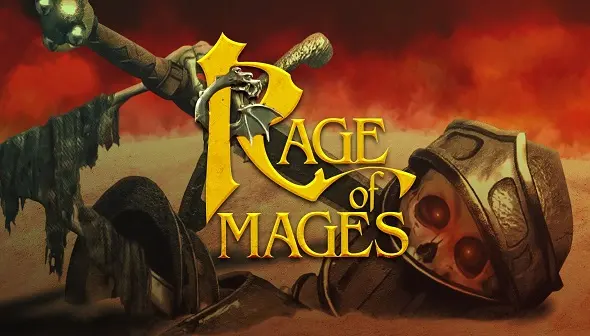 Rage of Mages
