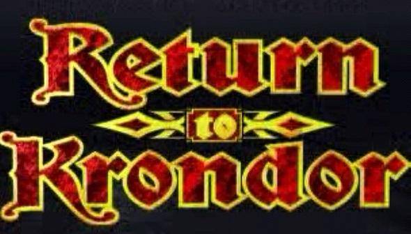 Return to Krondor