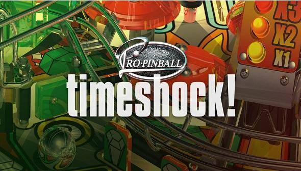 Pro Pinball Timeshock