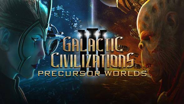 Galactic Civilizations III Precursor Worlds DLC