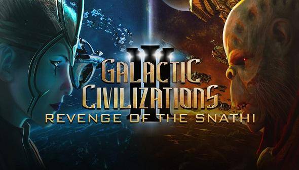 Galactic Civilizations III Revenge of the Snathi DLC