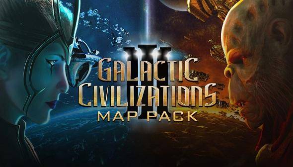 Galactic Civilizations III - Map Pack DLC