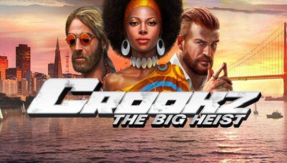 Crookz - The Big Heist