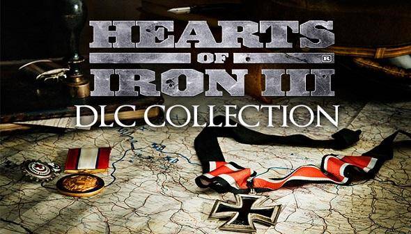 Hearts of Iron III: DLC Collection