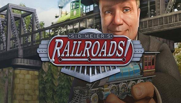 Sid Meier’s Railroads!