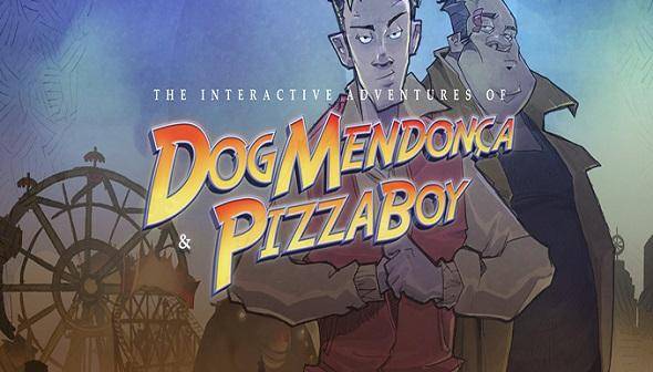 The Interactive Adventures of Dog Mendonça and Pizzaboy