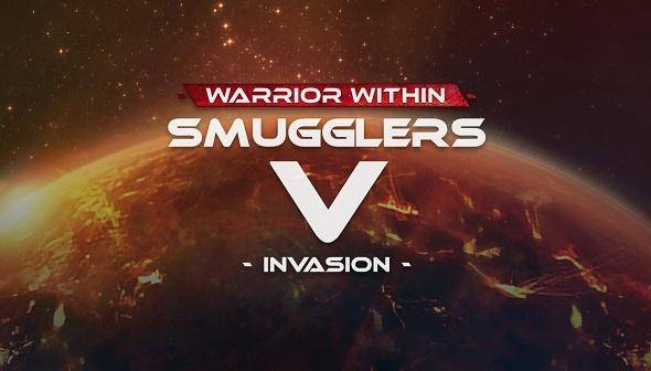 Smugglers V: Invasion - Warrior Within