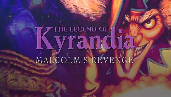 Legend of Kyrandia: Malcolm's Revenge, The (Book Three)
