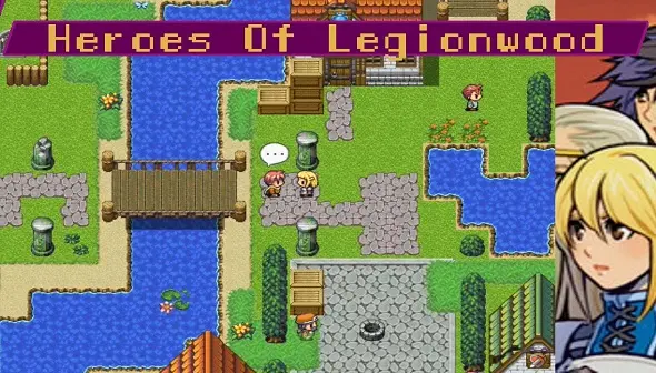 Heroes of Legionwood