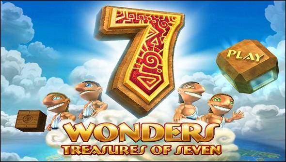 7 Wonders – Treasures of Seven