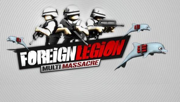 Foreign Legion: Multi Massacre
