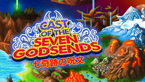 Cast of the Seven Godsends