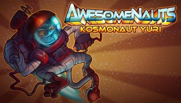 Awesomenauts - Kosmonaut Yuri Skin
