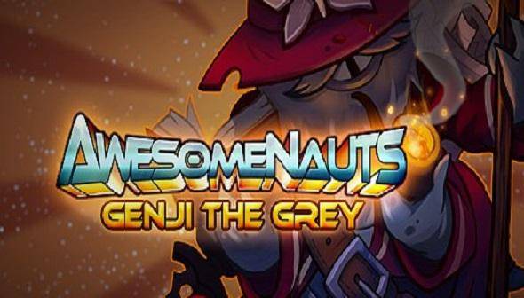 Awesomenauts - Genji The Grey