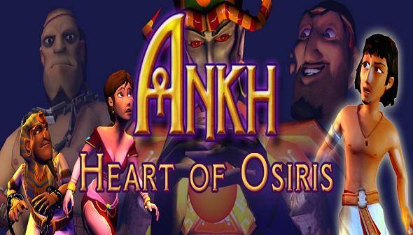 Ankh 2: Heart Of Osiris