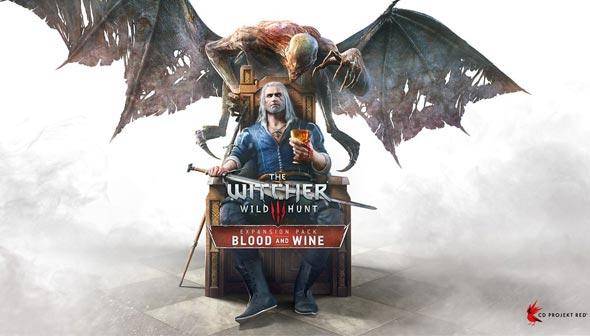 Witcher 3 Wild Hunt Blood and Wine