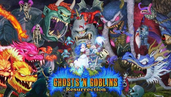 Ghost'n Goblins Resurrection