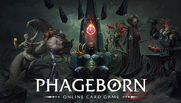 PHAGEBORN Online Card Game
