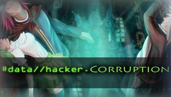 Data Hacker: Corruption