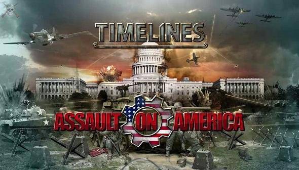 TimeLines: Assault on America