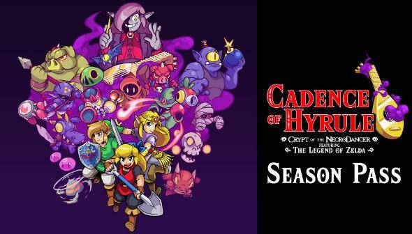 Cadence of Hyrule - Season Pass