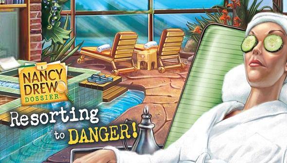 Nancy Drew: Resorting to Danger