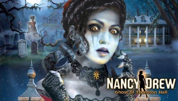 Nancy Drew: The Ghost of Thornton Hall