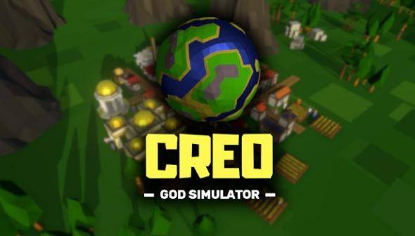 Creo God Simulator