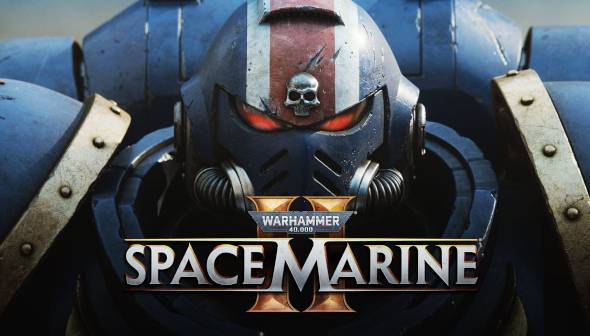 Warhammer 40k Space Marine 2
