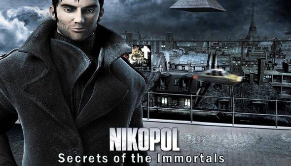 Nikopol : Secrets of the Immortals