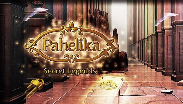 Pahelika Secret Legends