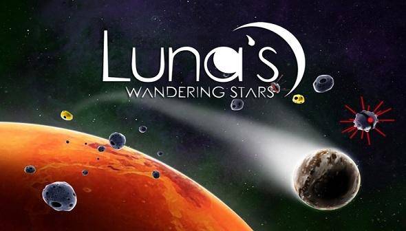 Luna's Wandering Stars