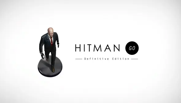 Hitman GO Definitive Edition