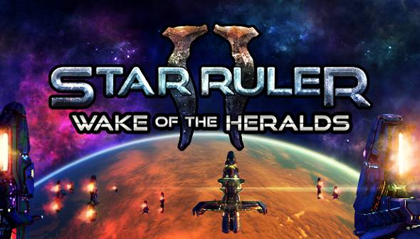 Star Ruler 2: Wake of the Heralds