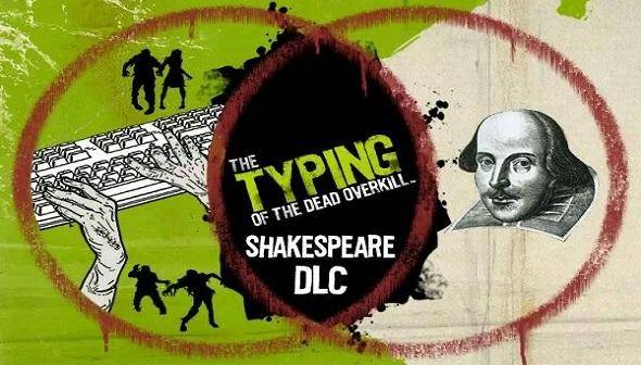 The Typing of the Dead: Overkill Shakespeare
