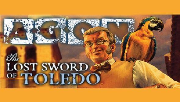 Agon - The Lost Sword of Toledo