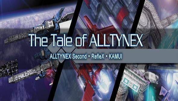 The Tale of Alltynex