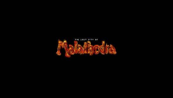 The Lost City Of Malathedra
