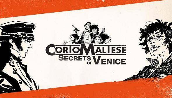 Corto Maltese and the Secret of Venice